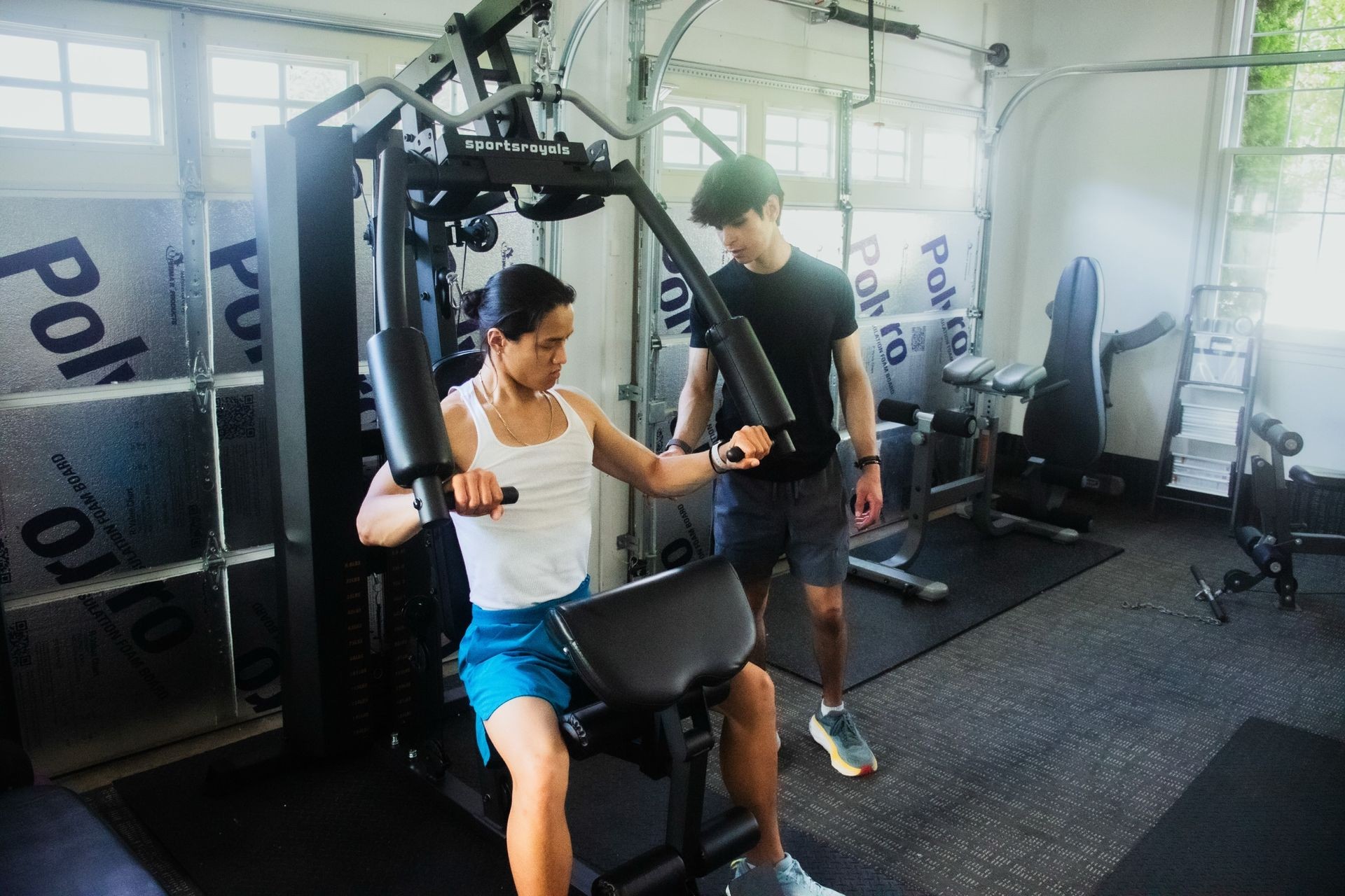 Personalized Fitness Programs