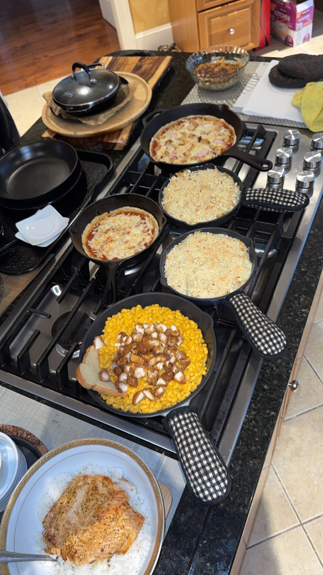 Nutrition/ Cooking classes